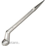 TONE Offset Wrench with Wedge End