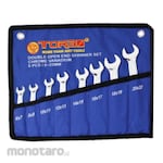 TORA Double Open End Wrench Set (Kunci Pas)