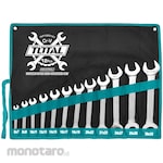 TOTAL Double Open End Wrench (Kunci Pas)