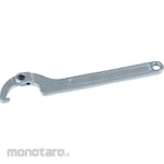 TRUSCO Adjustable Hook Spanner Wrench