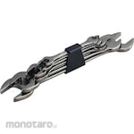 TRUSCO Double Open End Wrench (Kunci Pas)