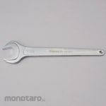 TRUSCO Single Open End Wrench (Kunci Pas)