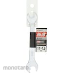 Takagi Double Open End Wrench Ultra Thin (Kunci Pas)