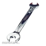 Turboz Double Open End Wrench (Kunci Pas)