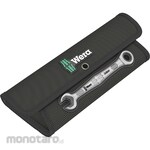 WERA 8-piece wrench case