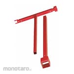 WESTWARD Adjustable Operating Wrench