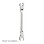 WESTWARD Double End Flare Nut Wrench