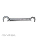 WESTWARD Double-End Valve Wheel Wrench