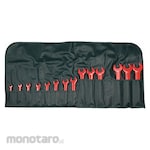 WIHA Double Open End Wrench Set (Kunci Pas)