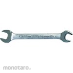 WILLIAMS Double Open End Wrench (Kunci Pas)