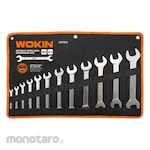 WOKIN Double Open End Wrench (Kunci Pas)