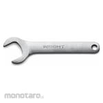 WRIGHT Open End Wrench Satin Finish