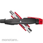 Wiha (Wiha/Noga) Switch cabinet key