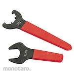 YUKIWA Single Open End Wrench (Kunci Pas)
