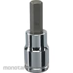 Yamoto Hex Bit Adaptor 3/8 Inch