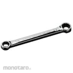nepros Flat Type Short Box End Wrench