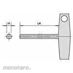 ERICKSON Collet Wrench