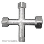 JONES STEPHENS Plug Wrench Countersunk