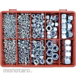 Kennedy Nuts Nylon Insert Metrickit