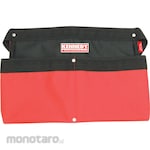 Kennedy Polyester 2-Pocket Nail Bag With Belt