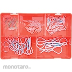 Kennedy R-Clips Metric Kit