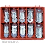 Kennedy Washers Steel Repair BZP kit