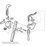 RIDGID Slide Bar