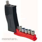 RS PRO Cabinet Key, Zinc Finish