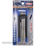 Topman [Tools and Hardware] Folding wrench set
