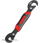White Electric Adjusting wrench