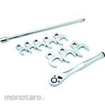 ASH Crow Foot Wrench Set