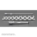 ESCO 1/2"DR Claw foot wrench set