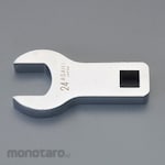 ESCO 1/2"DRx32mm Crow foot wrench (long)