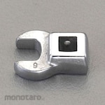 ESCO 1/4"sqx10mm [CROW-FOOT] spanner