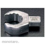 ESCO 17mm open ring head