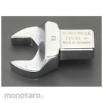 ESCO 18mm spanner head
