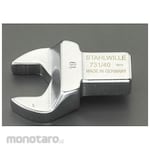 ESCO 24mm spanner head
