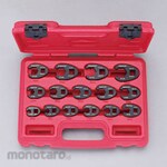 ESCO 3/8" Square x 1/2" Crow-Foot Wrench