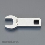 ESCO 3/8"DRx17mm Crow foot wrench (long)