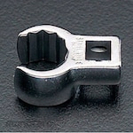 ESCO 3/8"sqx18mm [CROW-RING] spanner