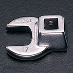 ESCO 3/8"sqx21mm [CROW-FOOT] spanner
