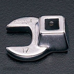 ESCO 3/8"sqx41mm [CROW-FOOT] spanner