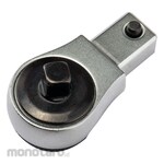 SATA Ratcheting Head