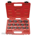 SIGNET Crow Foot Wrench Set