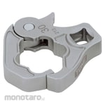 TONE Quick Open Crow Foot Wrench