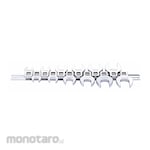 WESTWARD Crowfoot Socket Wrench Set