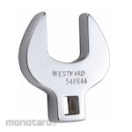 WESTWARD Crowfoot Socket Wrench