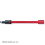 Ko-ken (Ko-ken/Yamashita Industrial Research Institute) 3/8 &quot;(9.5mm) SQ. + Insulated extension bar