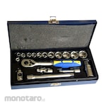 American Tool Set Kunci Sok 12pt 3/8inch
