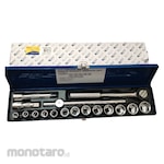 Arca Tools Socket Wrench Set Drive (Mata Soket)